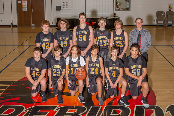 8th Grade Team