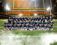 Lakeland Youth Football 2025