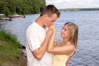 Scherer Tanner engagement