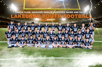Lakeland Youth Football 2026