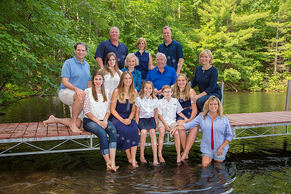 Family Photography Minocqua Wisconsin