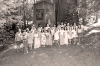 Family-13 BW Warm