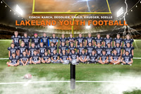 Lakeland Youth Football 2024