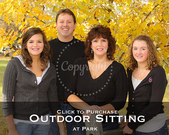 Outdoor Sitting