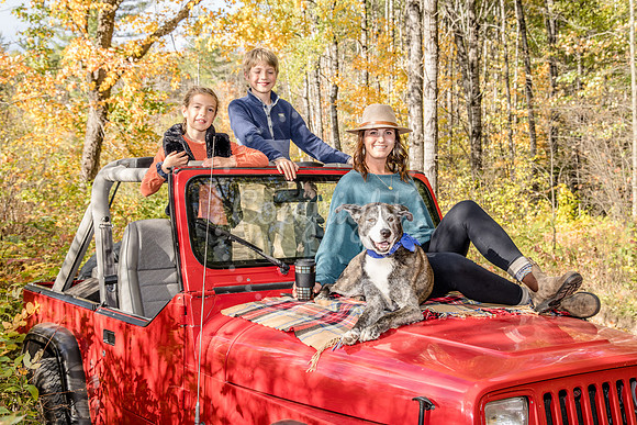 100423 Fall Red Jeep Family MWW  14RAW