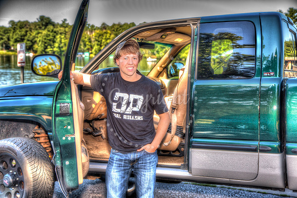 High School Senior Minocqua WI
