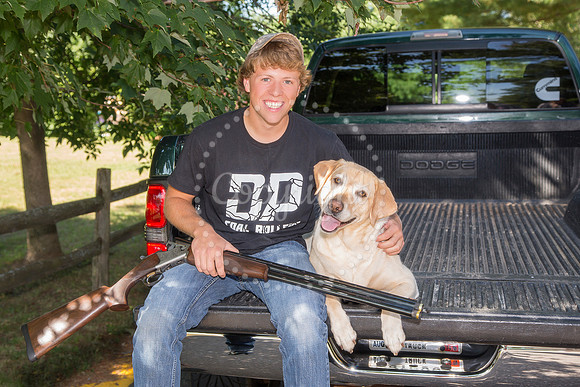 High School Senior Minocqua WI