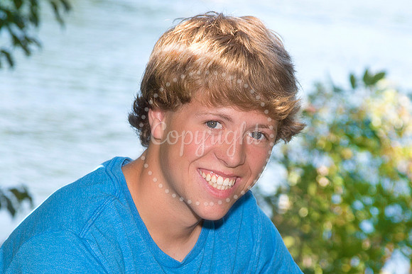 High School Senior Minocqua WI