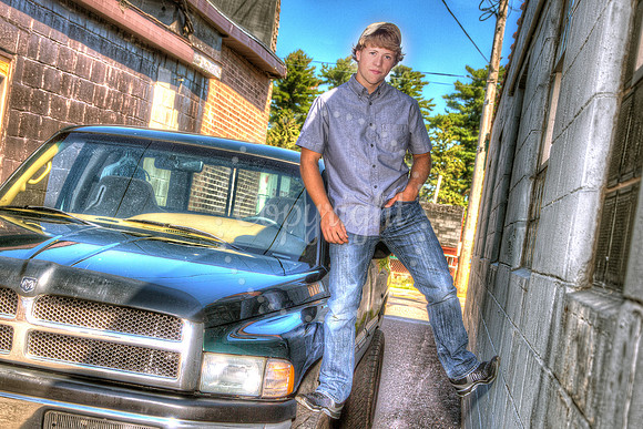 High School Senior Minocqua WI