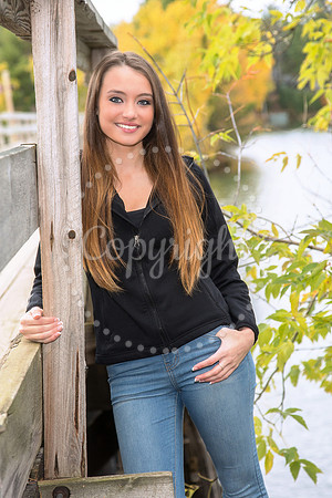 High School Senior Minocqua WI