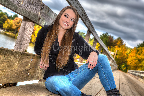 High School Senior Minocqua WI