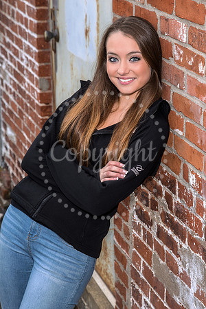 High School Senior Minocqua WI