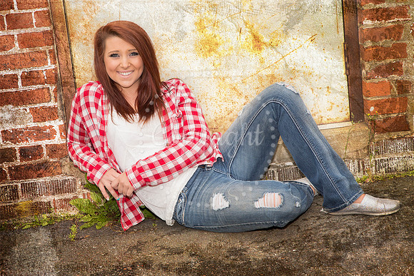 High School Senior Minocqua WI