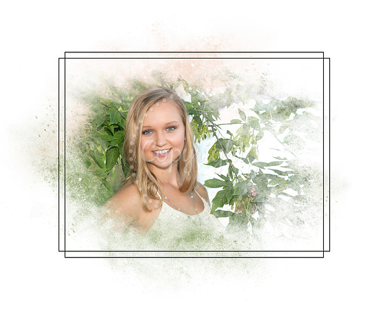 High School Senior Minocqua WI