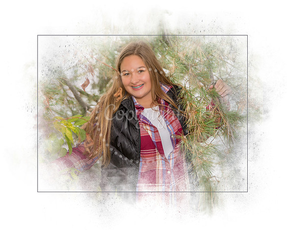 High School Senior Minocqua WI