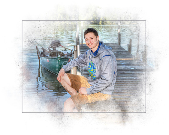 High School Senior Minocqua WI