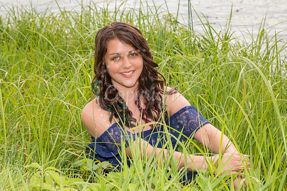 High School Senior Minocqua WI
