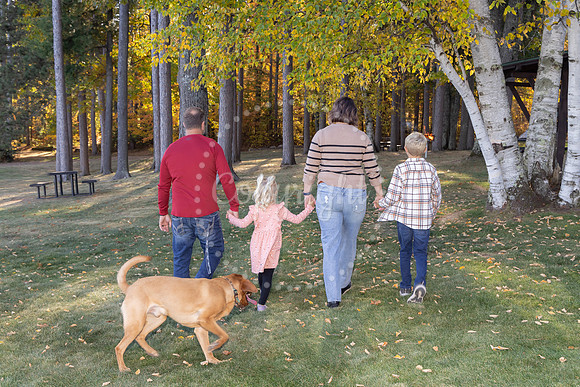 101124 Fall family cookout bike trail Uline-9
