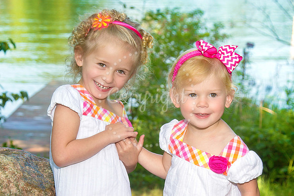 Sibling Portraits