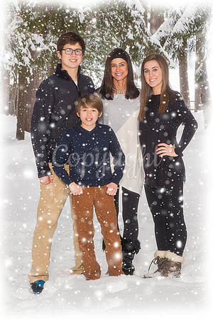 Winter family fun in Minocqua