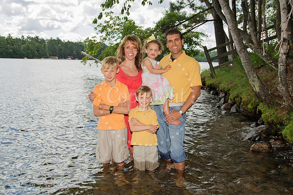 Family Photography Minocqua Wisconsin
