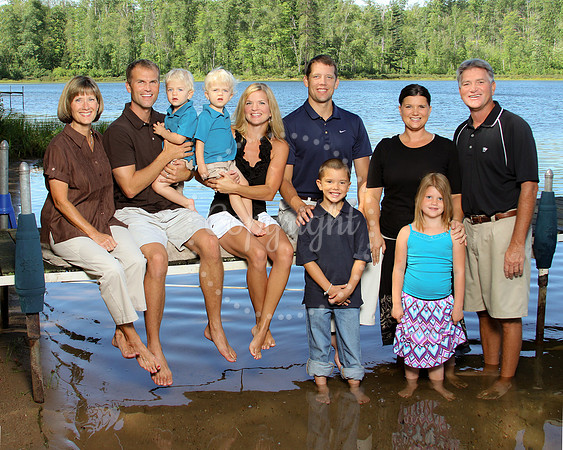 Family Photography Minocqua Wisconsin
