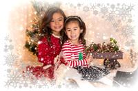 Sibling Portraits