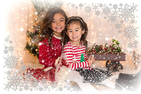 Sibling Portraits