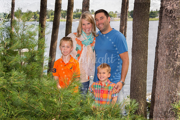 Family Photography Becaons of Minocqua