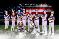 Baseball 13U 2025