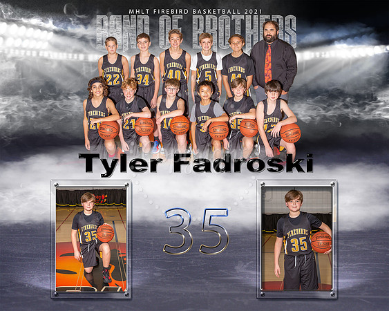 fadroski Band of Brothers 2021
