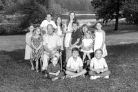 Family-17 BW
