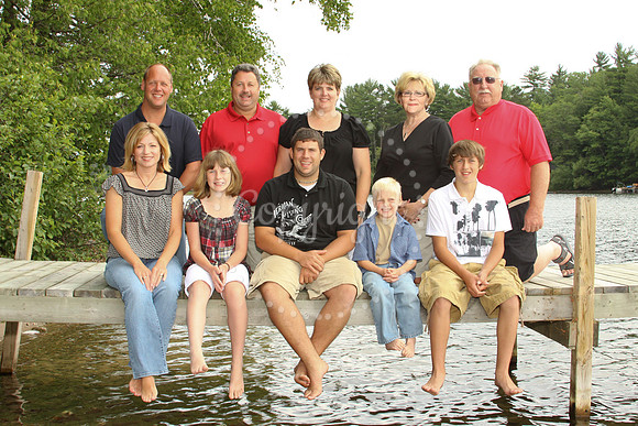 Family Photography Minocqua Wisconsin