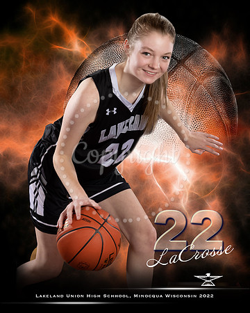16x20 basketball
