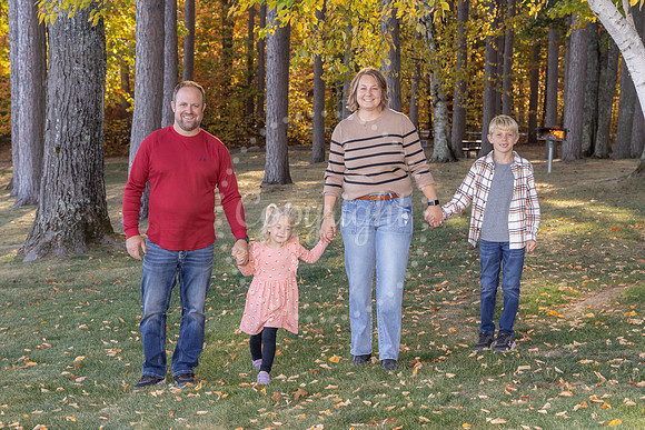 101124 Fall family cookout bike trail Uline-13